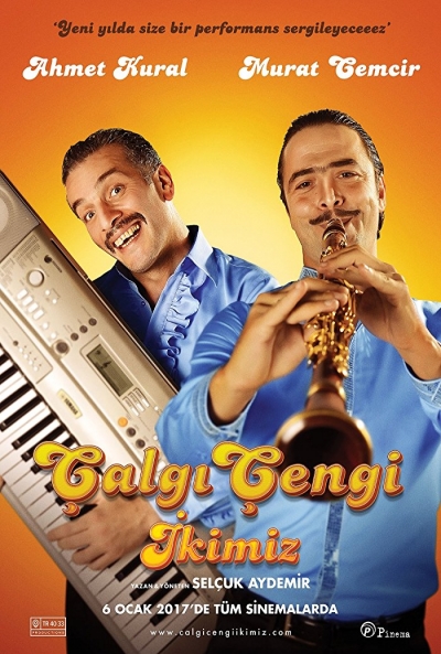 Poster Çalgi Çengi Ikimiz