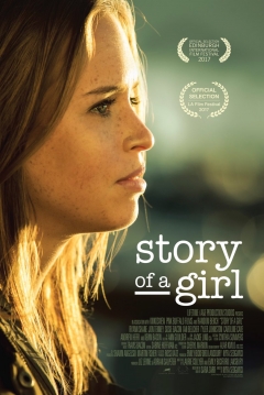 Poster Story Of A Girl
