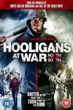 Poster Hooligans at War: North vs. South