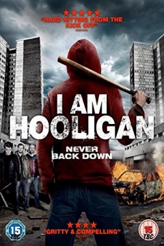 Poster I Am Hooligan