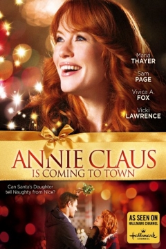 Ficha Annie Claus Is Coming To Town