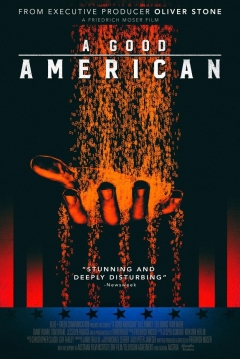 Poster A Good American