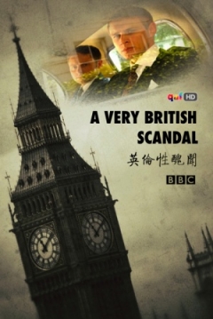 Poster A very British Sex Scandal