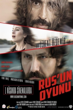 Poster A Russian's Game