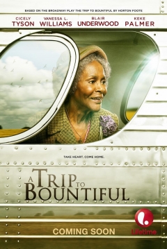 Poster Viaje a Bountiful