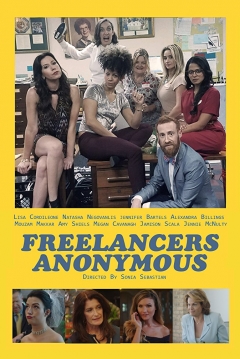 Poster Freelancers Anonymous