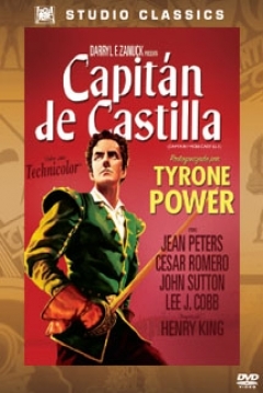 Poster Capitán de Castilla