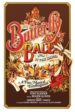 Poster The Butterfly Ball