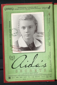 Poster Aida's Secrets