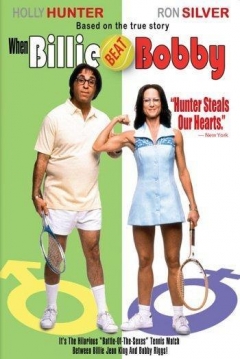 Poster When Billie Beat Bobby