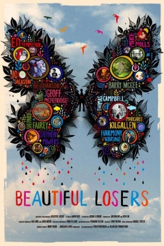 Poster Beautiful Losers