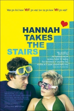 Poster Hannah Takes the Stairs
