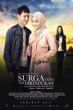 Poster Surga Yang Tak Dirindukan