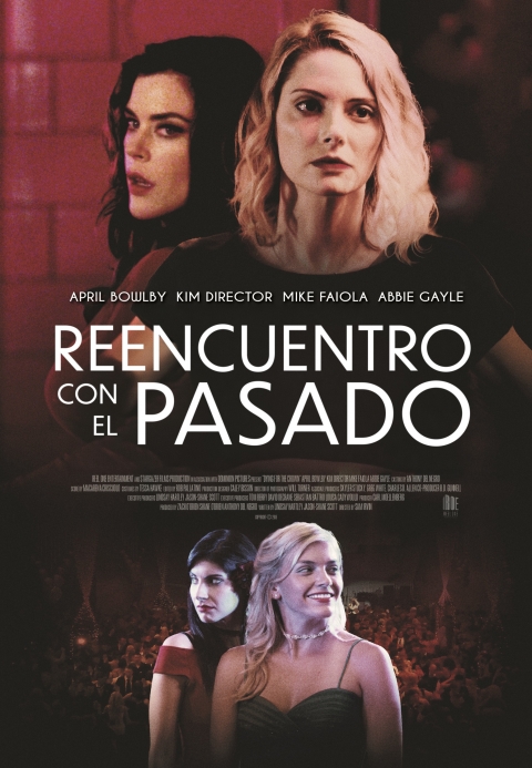Reencuentro con el pasado — póster