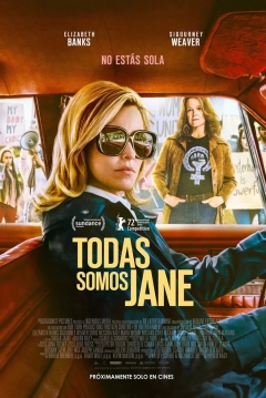 Poster Todas Somos Jane