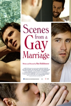 Poster Scenes From A Gay Marriage