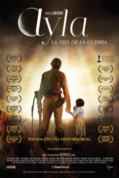 Poster Ayla: La Hija de la Guerra