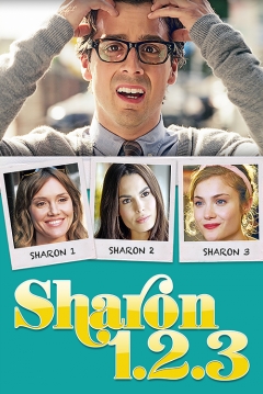 Poster Sharon 1.2.3.