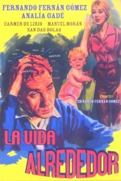 Poster La Vida Alrededor