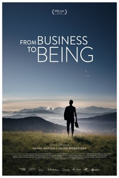 Poster From Business To Being