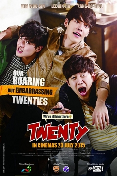 Poster Twenty