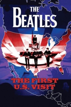 Poster The Beatles: The First U.S. Visit