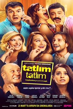 Poster Tatlim Tatlim