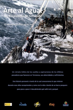 Poster Arte Al Agua