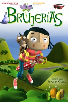 Poster Brujerías