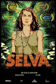 Poster Selva