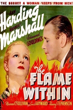 Poster The Flame Within