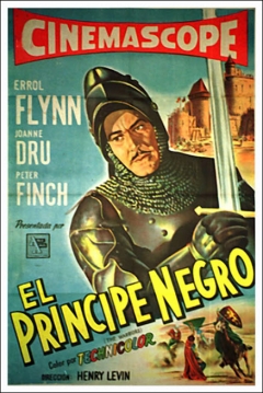 Poster El Príncipe Negro