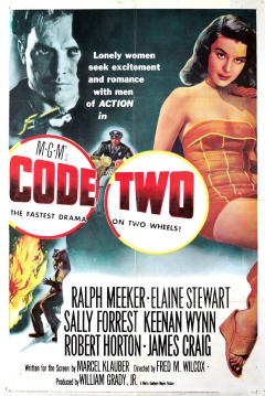 Poster Code Two