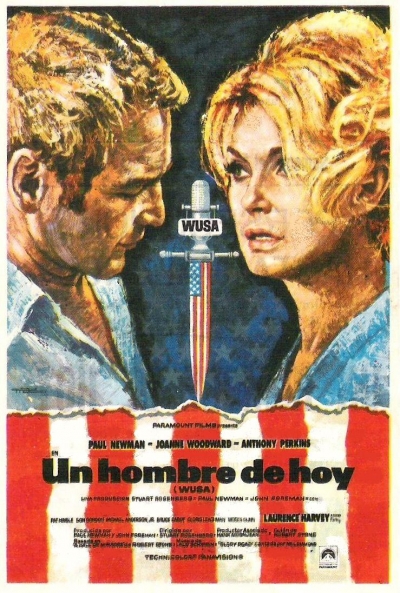 Poster Un Hombre de Hoy