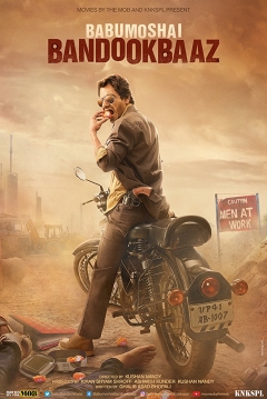 Poster Babumoshai Bandookbaaz
