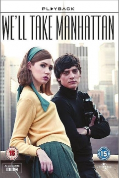 Poster We'll Take Manhattan