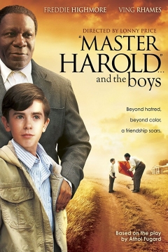 Poster 'Master Harold' ... And The Boys