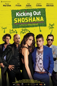 Ficha Kicking Out Shoshana