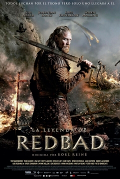 Poster La Leyenda de Redbad