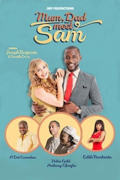 Poster Mum, Dad, Meet Sam