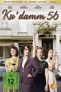 Poster Ku'damm 56
