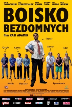 Poster The Offsiders