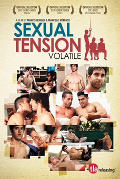 Poster Tensión Sexual, Volumen 1: Volátil