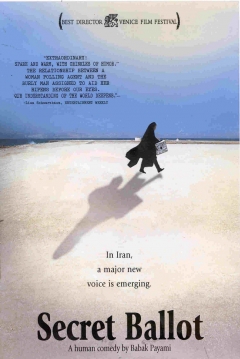 Poster El Voto es Secreto