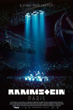 Poster Rammstein: Paris
