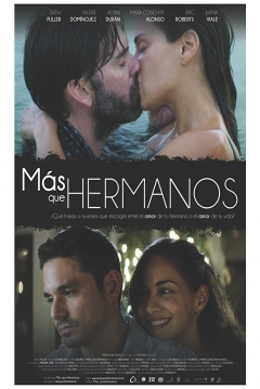 Poster Mas Que Hermanos