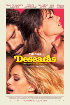 Poster Desearás al Hombre de tu Hermana