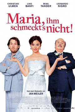 Poster Mi gran boda italiana 