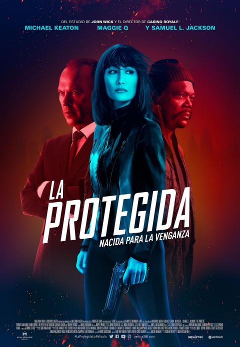 Ficha La Protegida