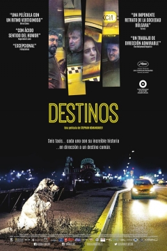 Poster Destinos
